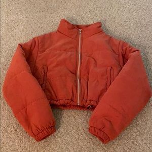 Cropped Puffer